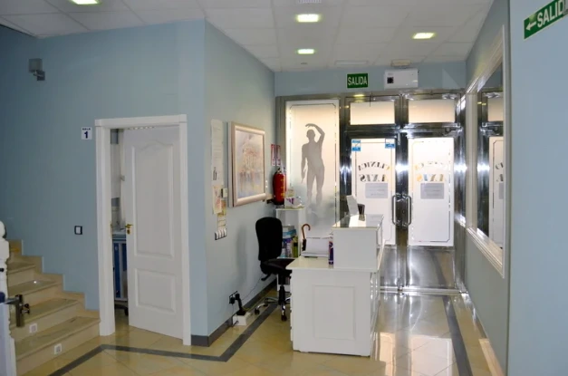 Fisioterapia en Getafe Clínica Axis